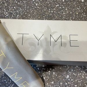TYME Iron Curler and Straightener